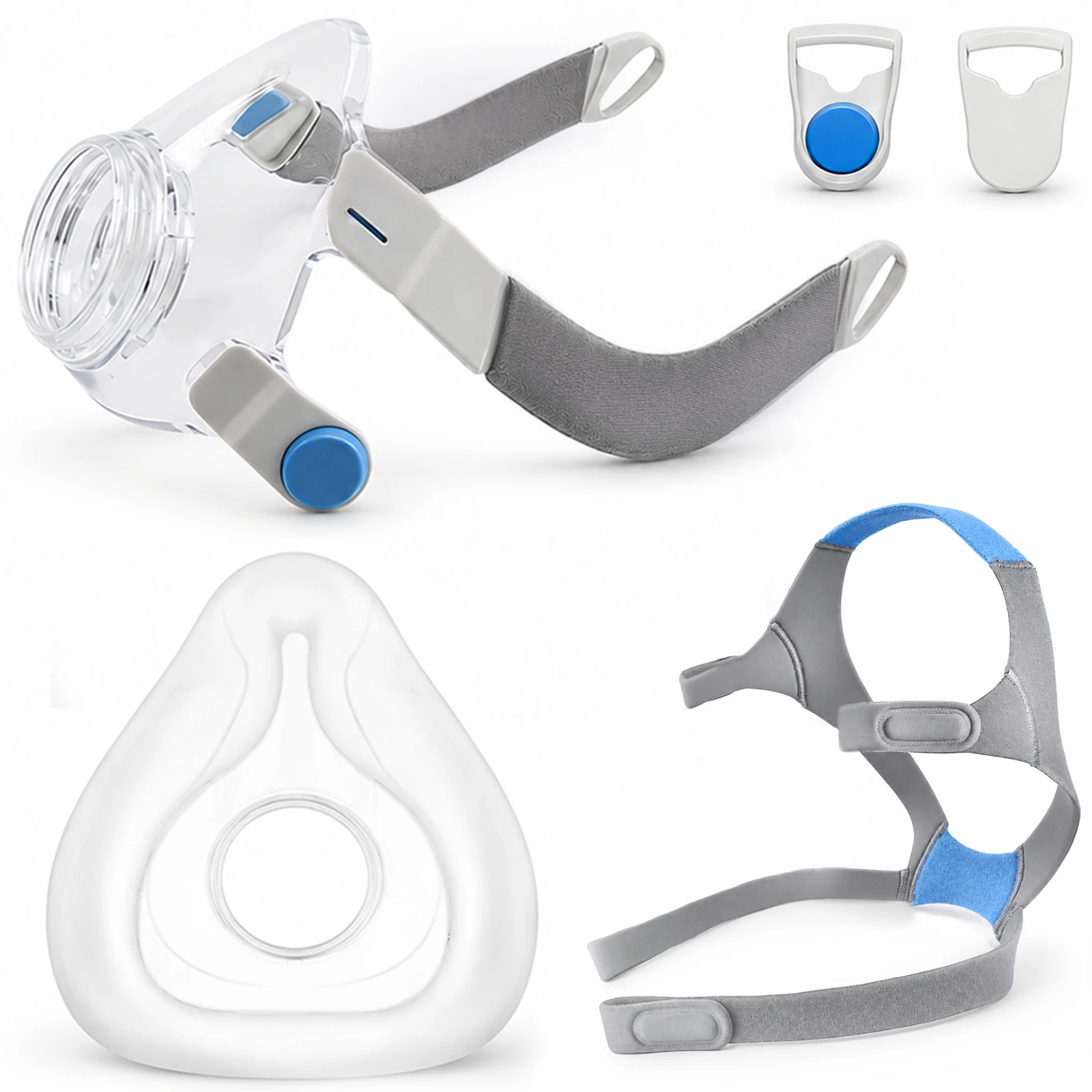 Silicone Mask Bracket - Запасные части, совместимые с маской AirFit