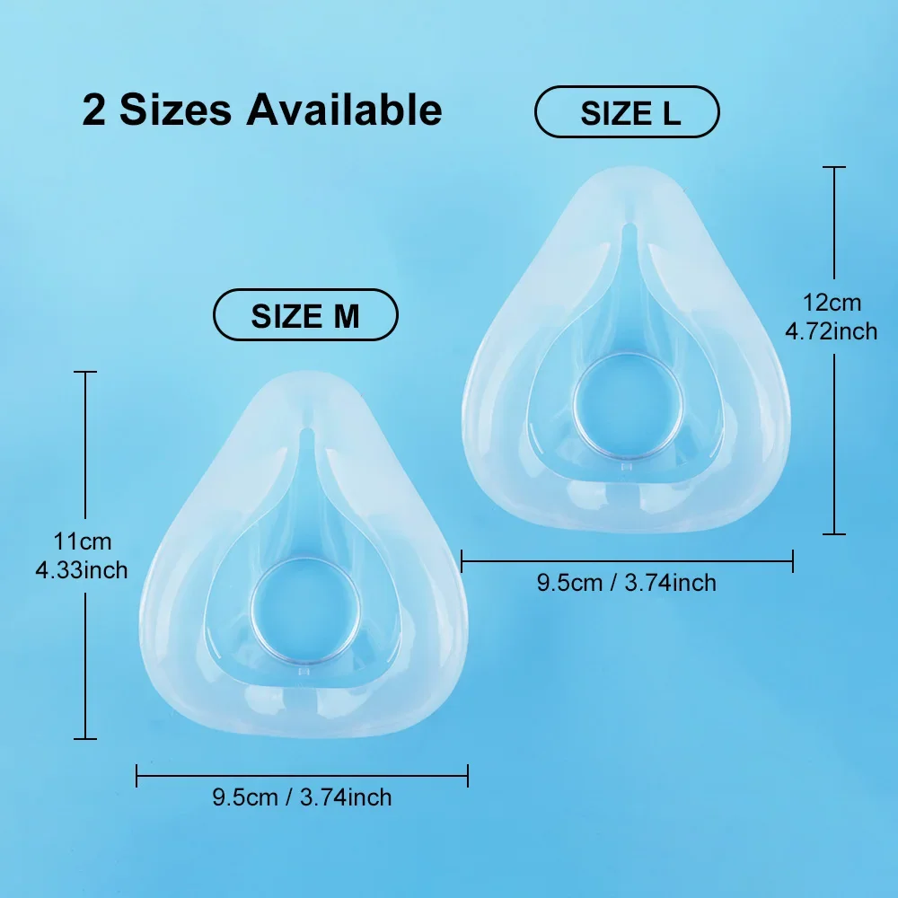 Запасные части, совместимые с  – обзор и цена Silicone Mask Bracket